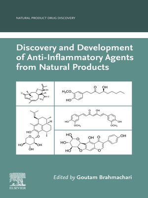 cover image of Discovery and Development of Anti-inflammatory Agents from Natural Products